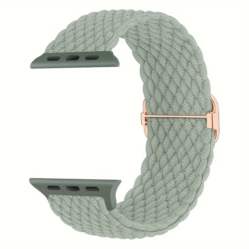 Solo Loop Strap - Anello singolo intrecciato per Apple Watch