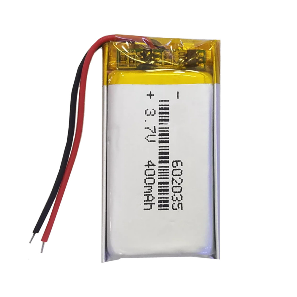 Smartwatch Headset - 1-10 Pezzi Batteria 602035 400mAh 3.7V