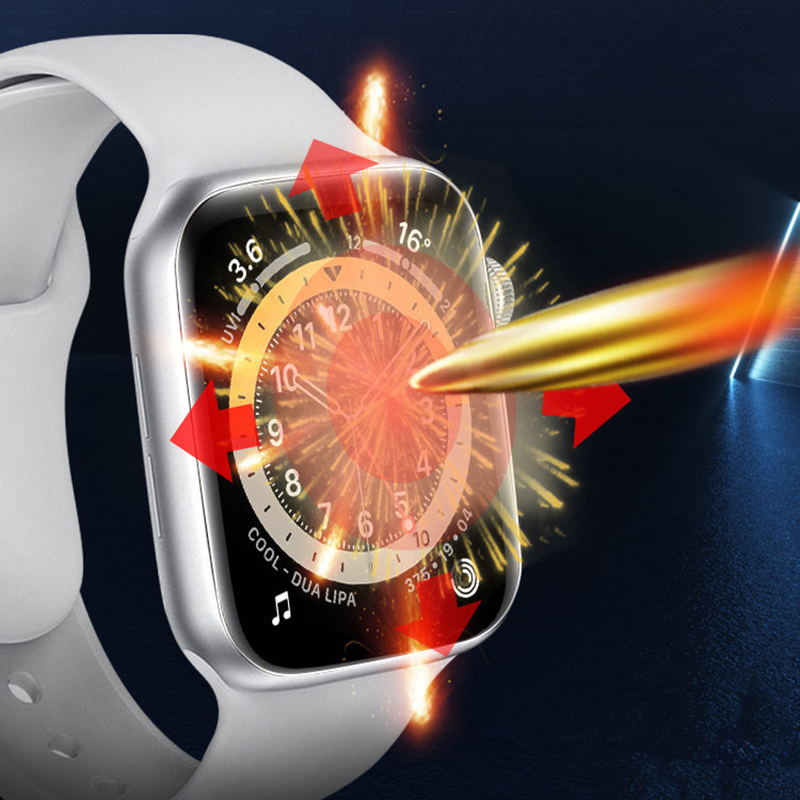 Watch Case Bumper - Pellicola Protettiva per Apple Watch Serie