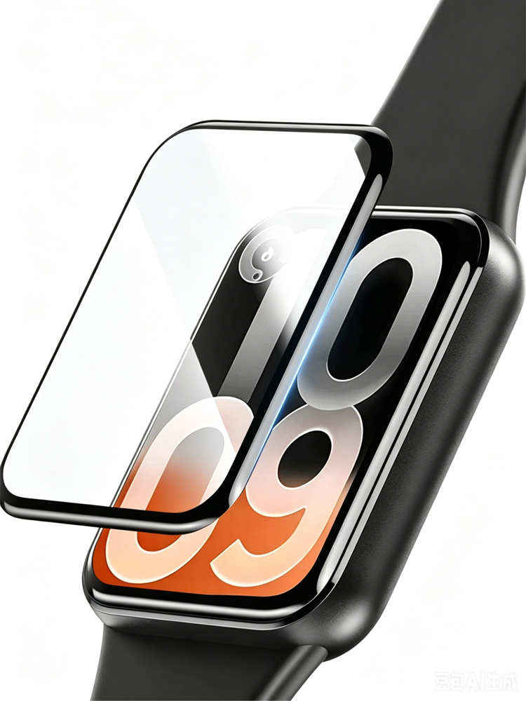 Xiaomi Smartwatch Accessories - Pellicola Protettiva per Xiaomi Band 10