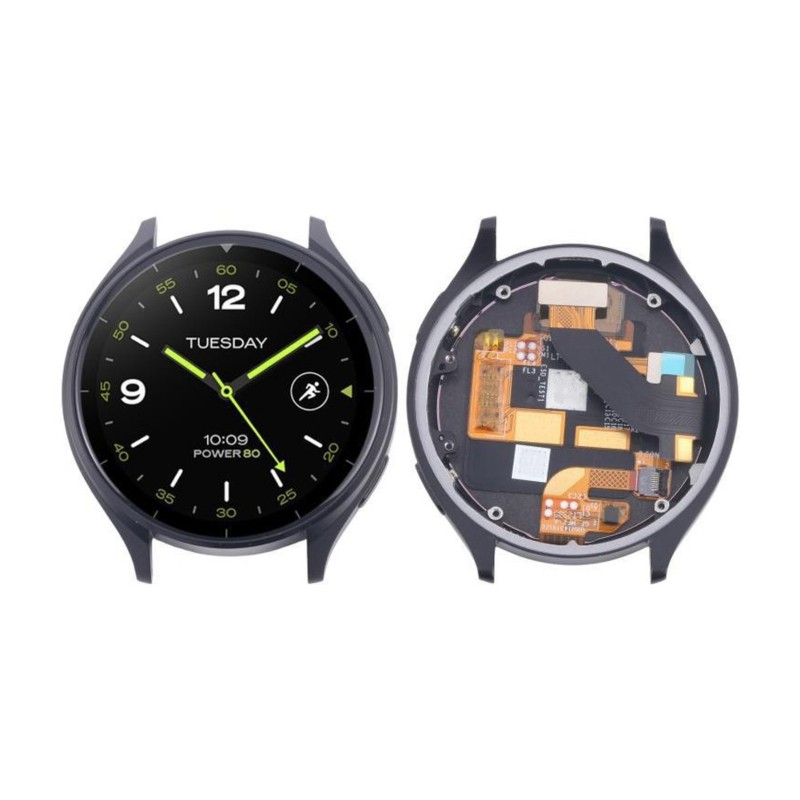 Smartwatch Touch - BTLIFE - Assemblaggio Schermo Touch LCD