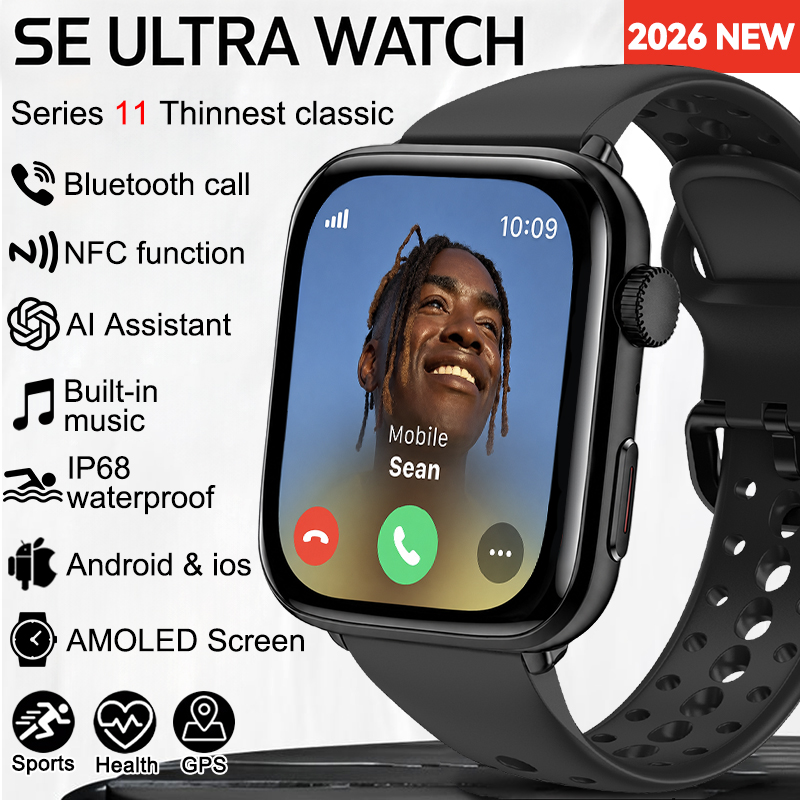 Smartwatch Nexus - Nuovo Smartwatch SE Ultra Serie 11