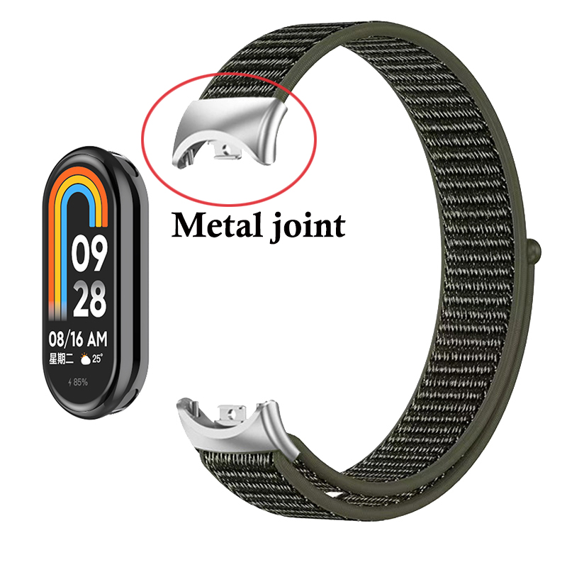 Sport Loop Strap - Cinturino in nylon per Xiaomi Mi