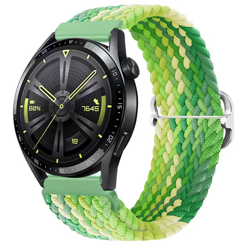Solo Loop Strap - Anello singolo intrecciato da 18/20/22mm per