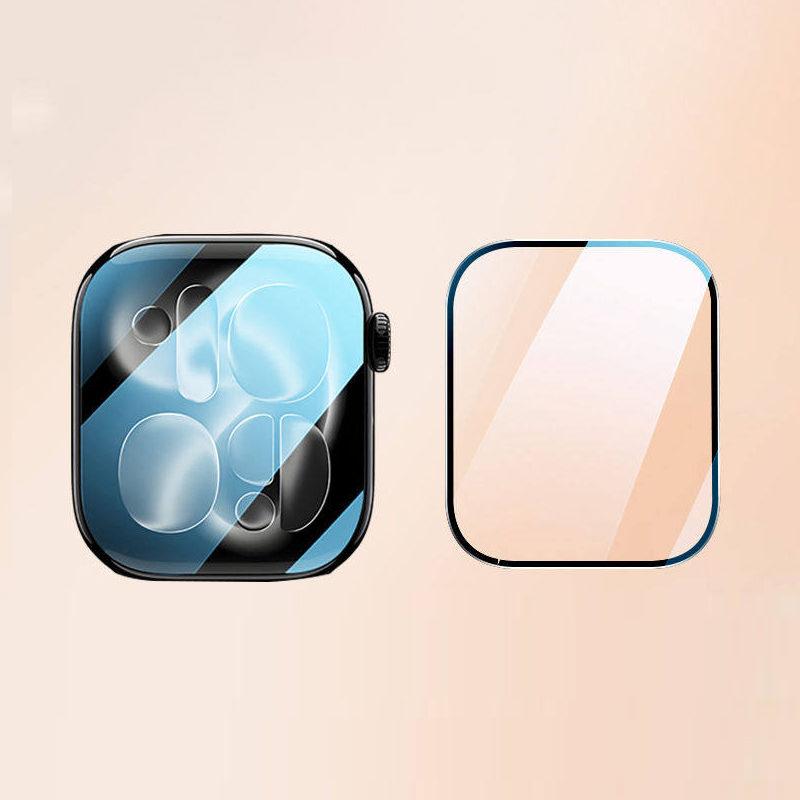 Watch Case Bumper - Pellicola Protettiva per Apple Watch 44mm