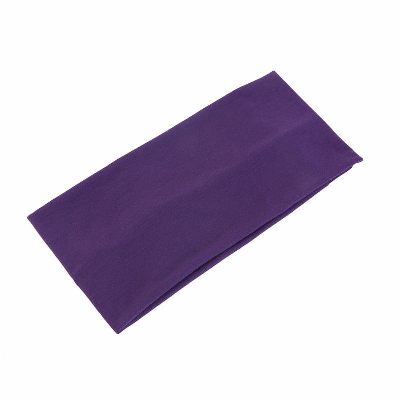 Milanaise Mesh Band - Fascia per capelli unisex a tinta