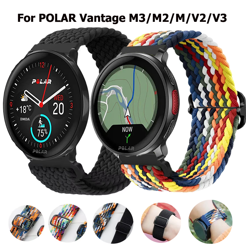 22mm 20mm Passante Solo Intrec - Solo Loop Strap recensione e prezzo