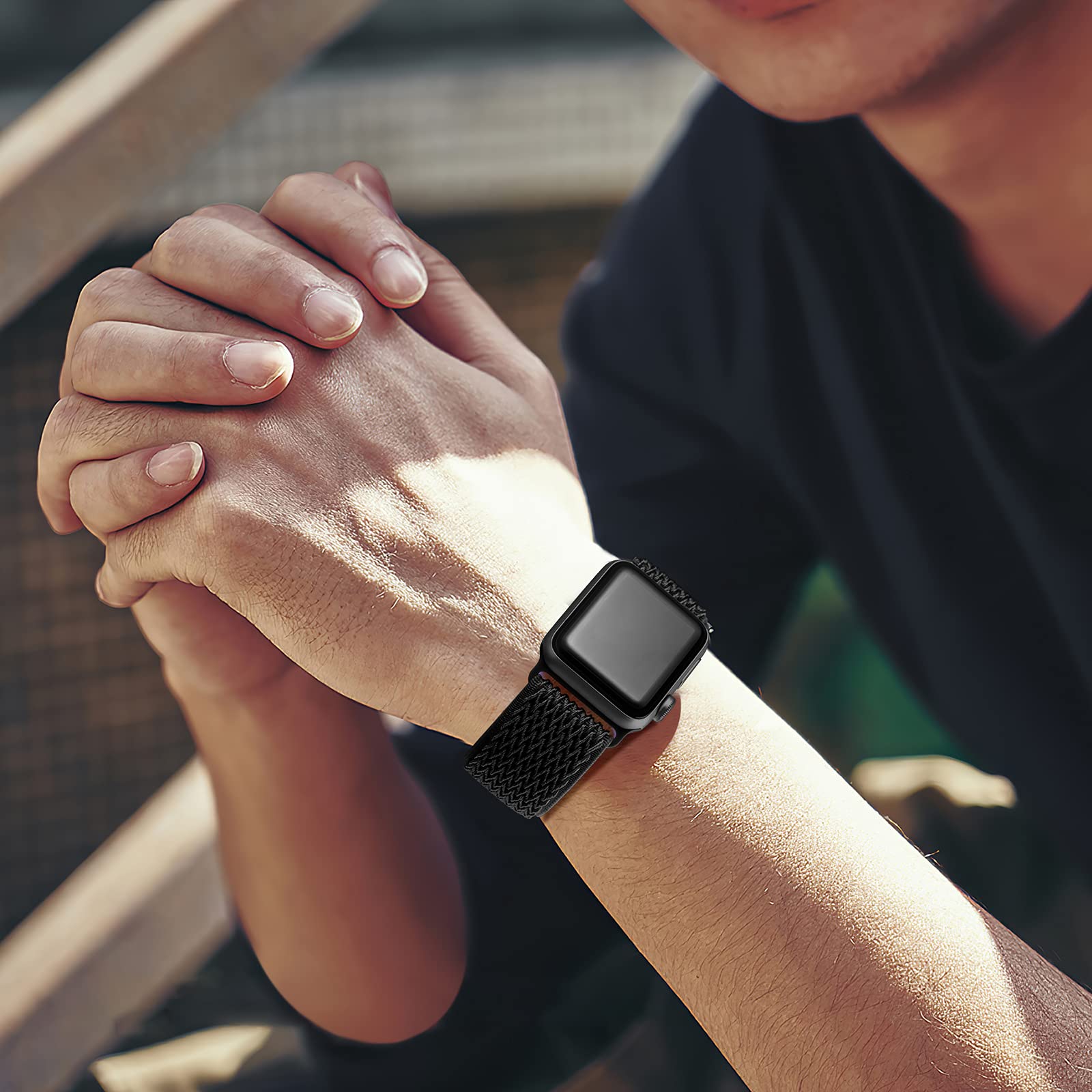 Cinturino per orologio elastic - Solo Loop Strap recensione e prezzo