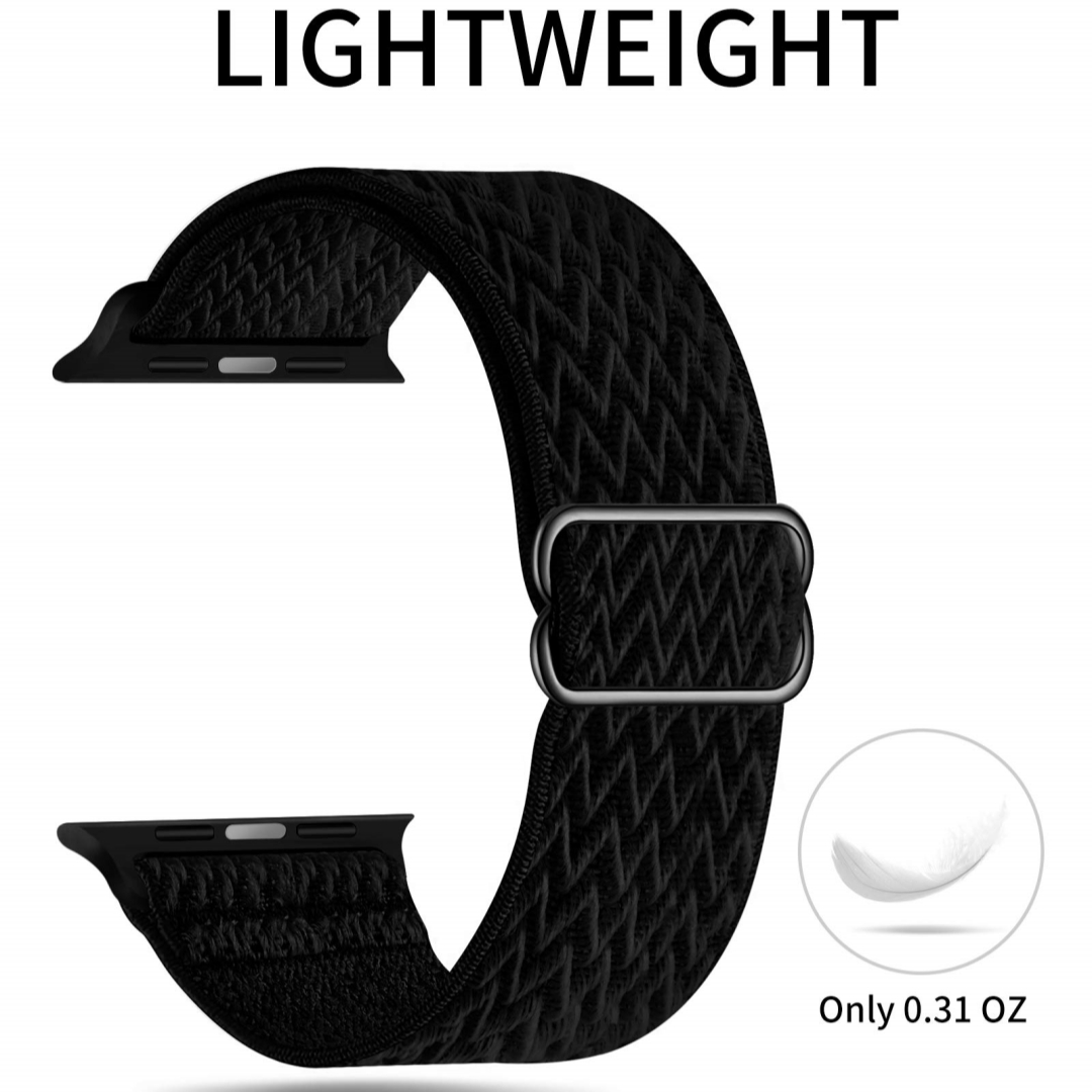 Cinturino per orologio elastic - Solo Loop Strap recensione e prezzo