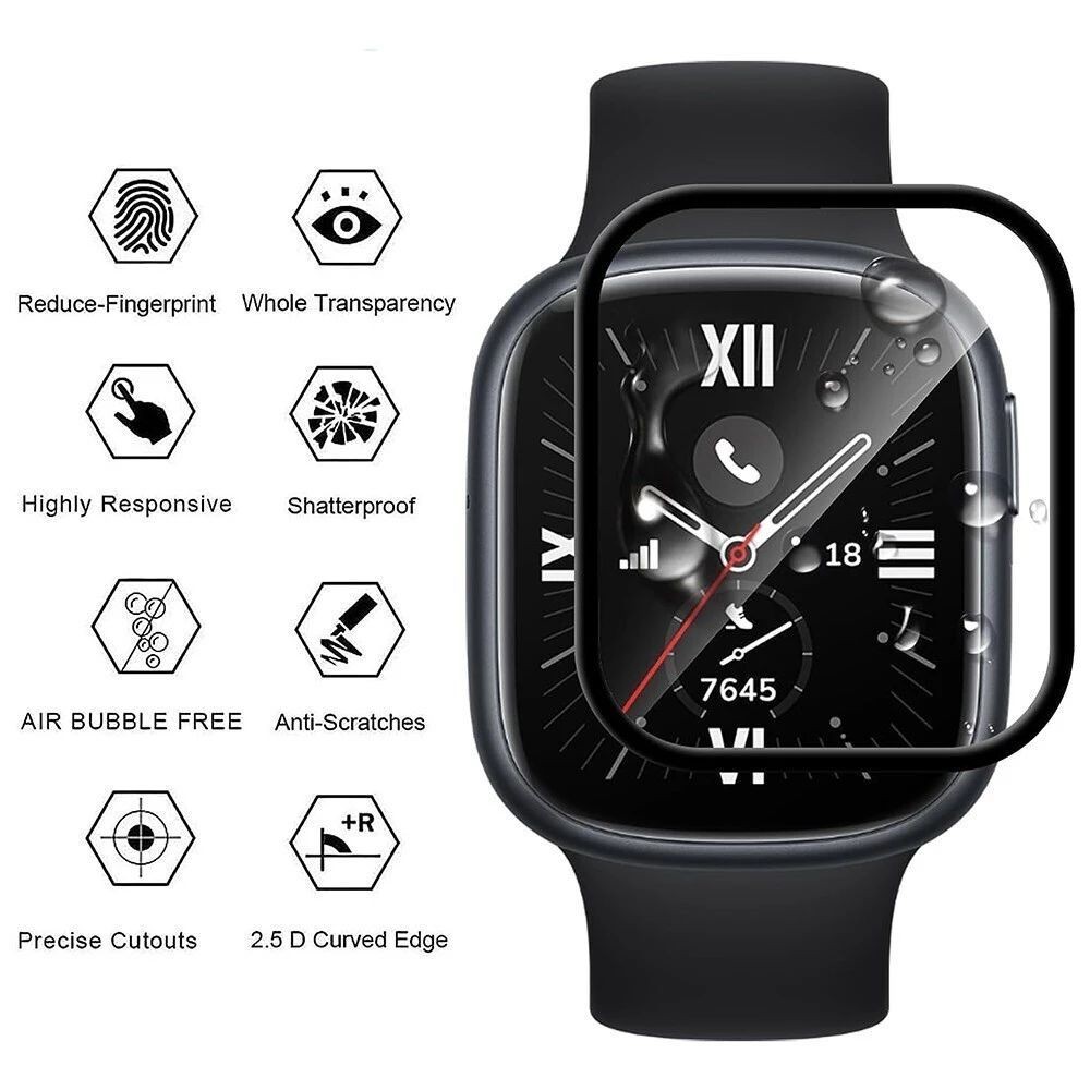 1-5 Pezzi Pellicola Morbida in - Smart Watch Accessories recensione e prezzo