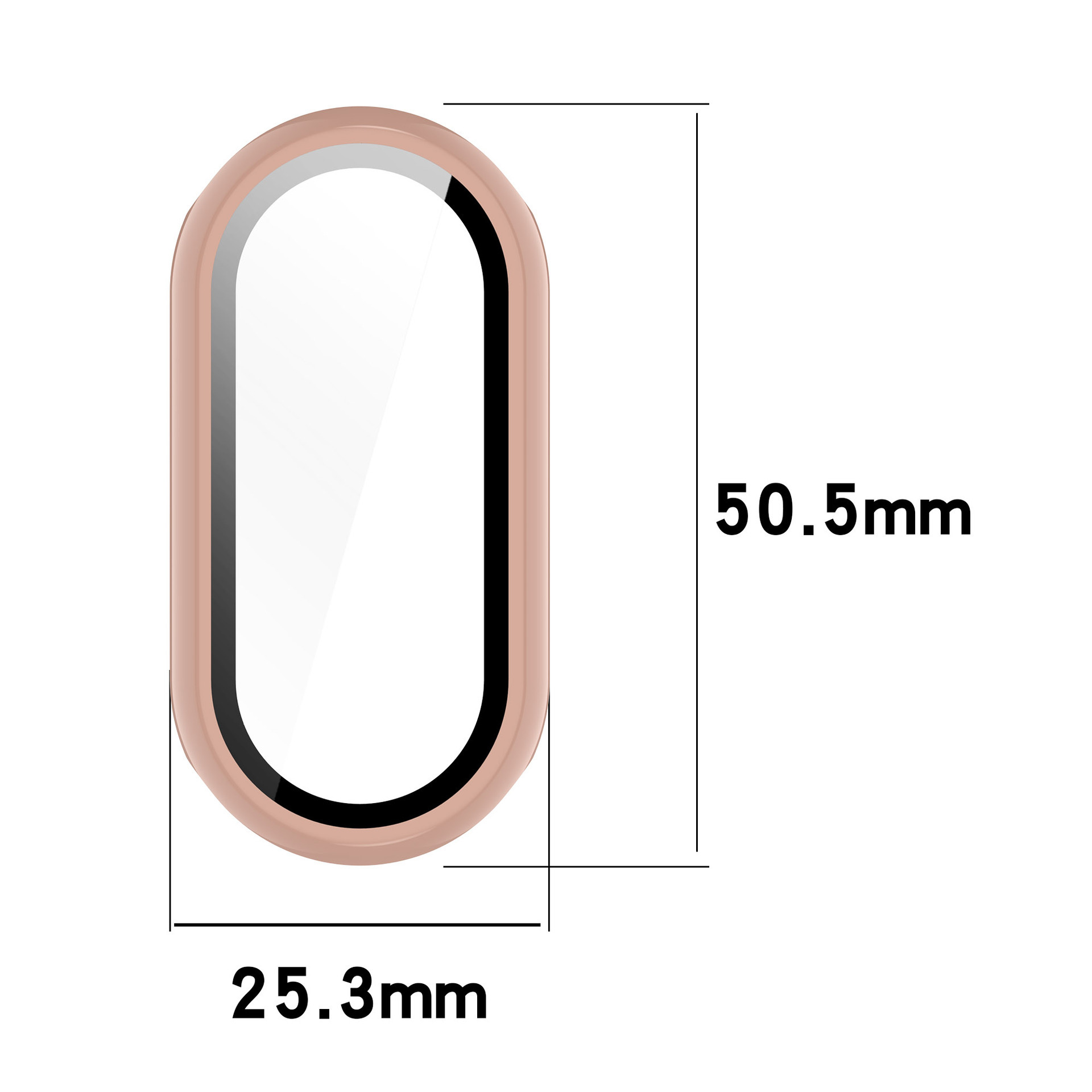 Custodia in vetro temperato +  - Garmin Smartwatch Accessories recensione e prezzo