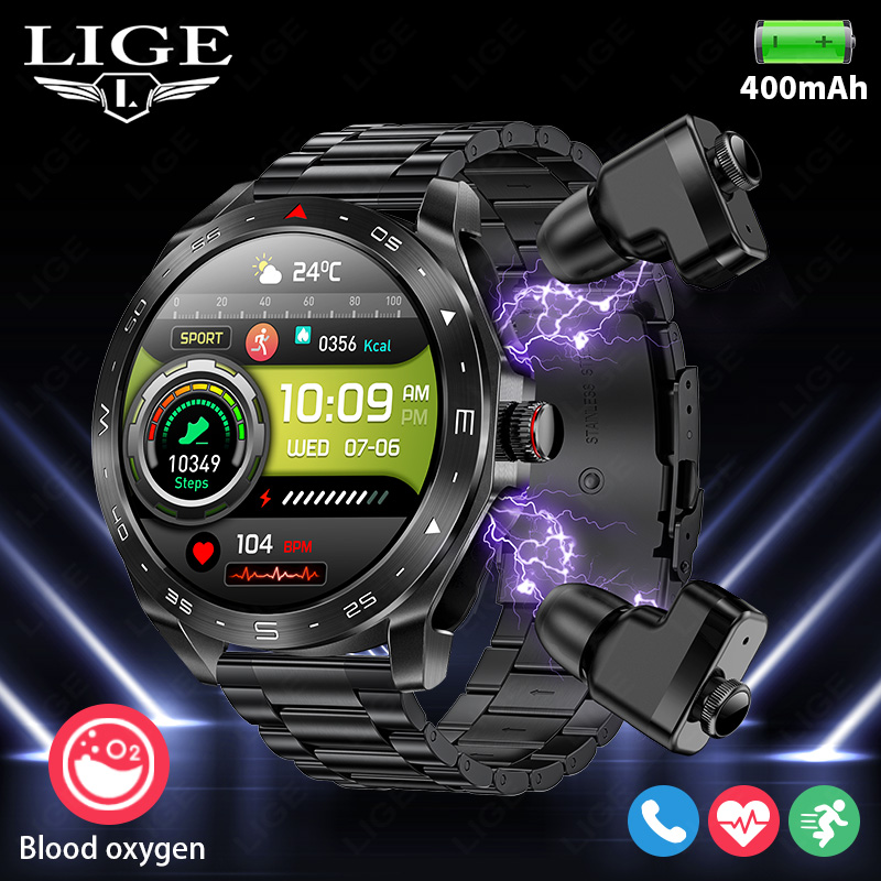 Smartwatch LIGE con Auricolari - Smartwatch Headset recensione e prezzo