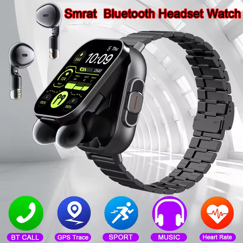 NFC Smart Watch TWS Auricolare - Smartwatch Headset recensione e prezzo