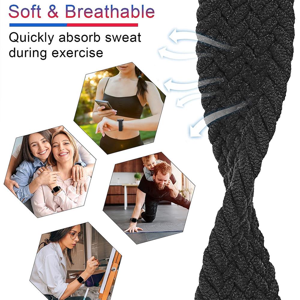 Circuito a soletta intrecciata - Solo Loop Strap recensione e prezzo