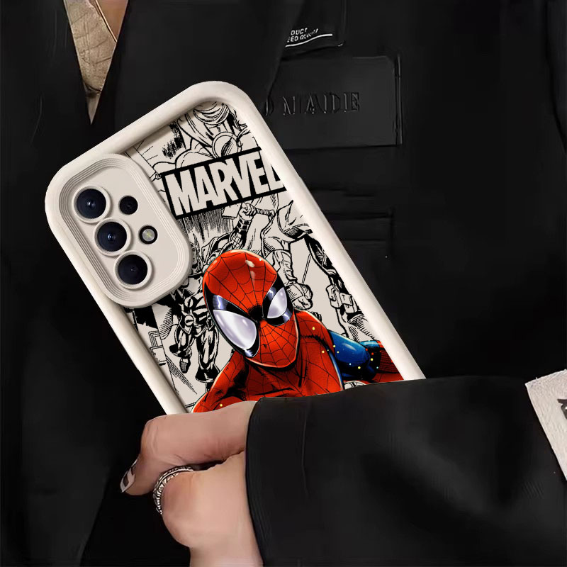 Custodia Protettiva Marvel Sup - Samsung Galaxy A55 recensione e prezzo
