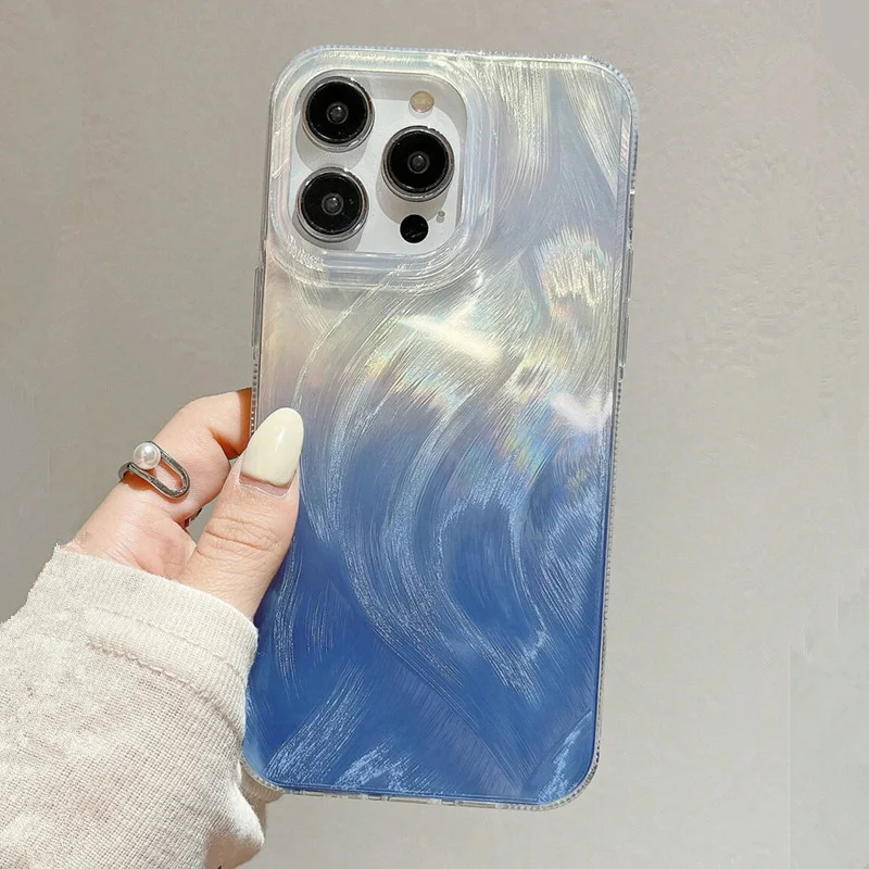 Cover Rigida con Effetto Glitt - Samsung Galaxy A55 recensione e prezzo