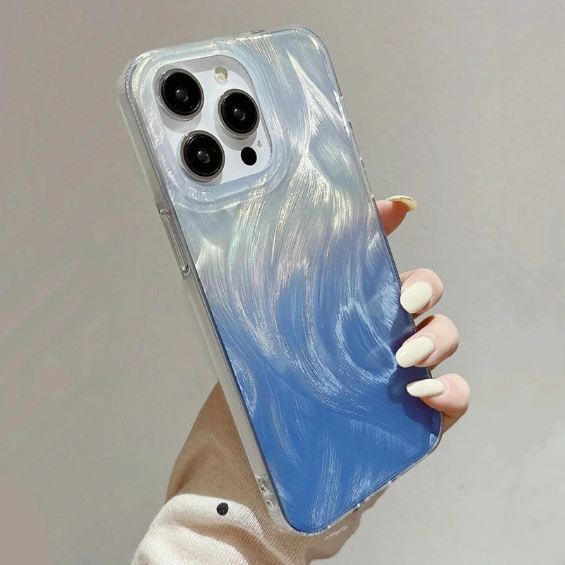 Cover Rigida con Effetto Glitt - Samsung Galaxy A55 recensione e prezzo