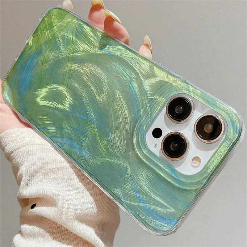 Cover Rigida con Effetto Glitt - Samsung Galaxy A55 recensione e prezzo