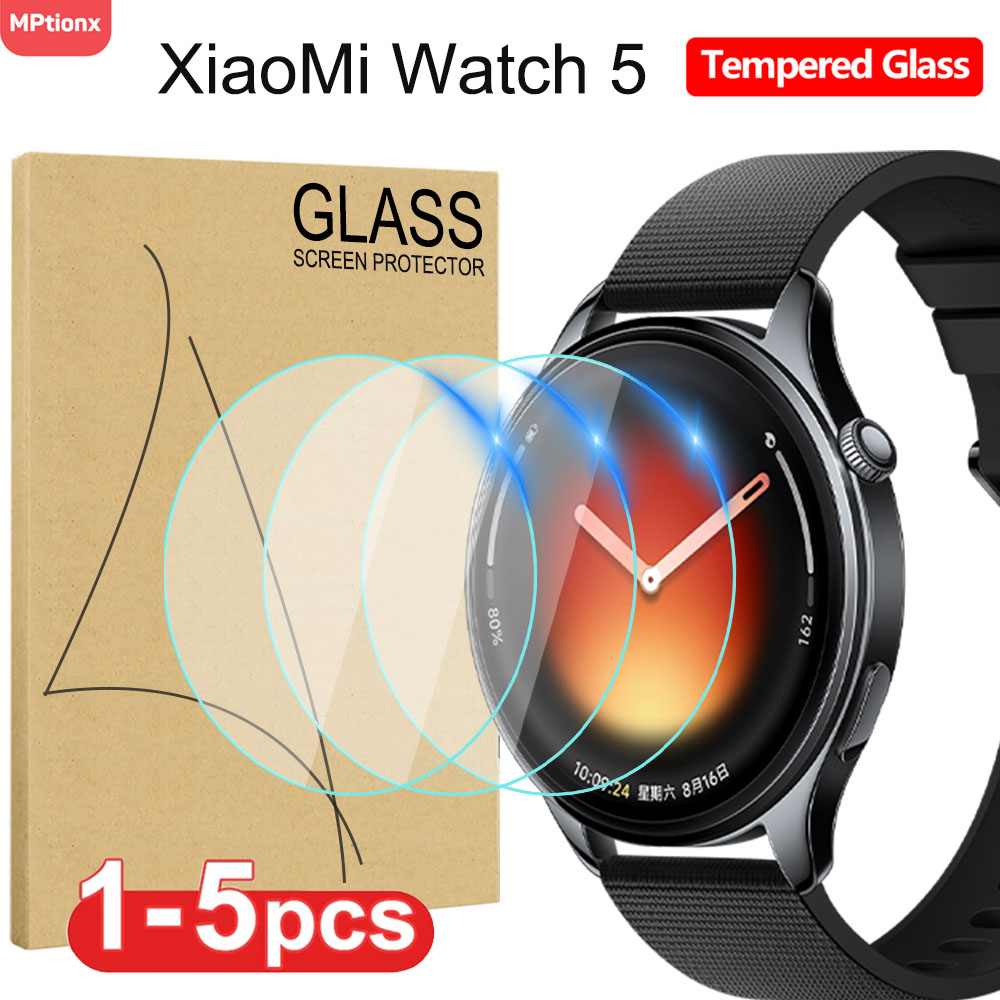 Vetro temperato per Xiaomi Wat - Xiaomi Smartwatch Accessories recensione e prezzo
