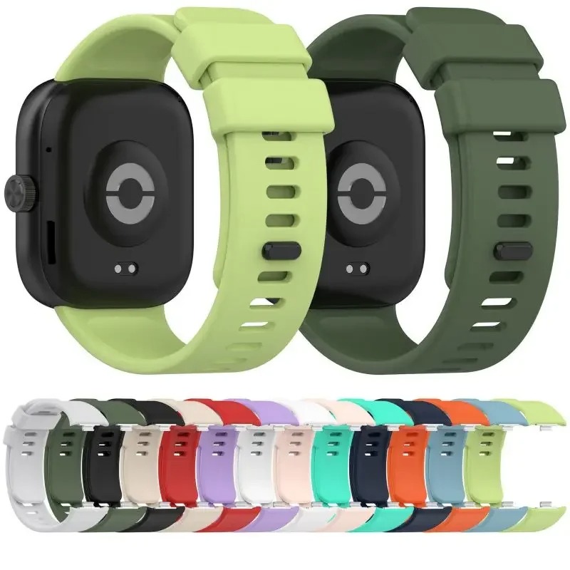 Cinturino Ufficiale in Silicon - Xiaomi Smartwatch Accessories recensione e prezzo