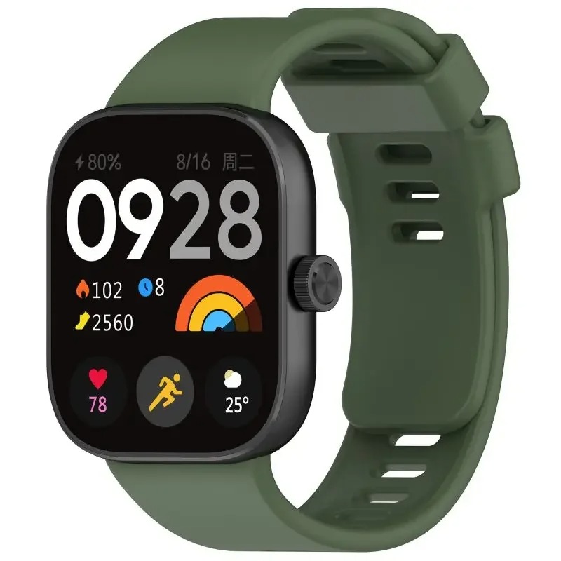 Cinturino Ufficiale in Silicon - Xiaomi Smartwatch Accessories recensione e prezzo