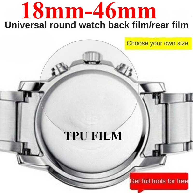 3 Pezzi Pellicola Protettiva R - Smartwatch Accessories Inside recensione e prezzo