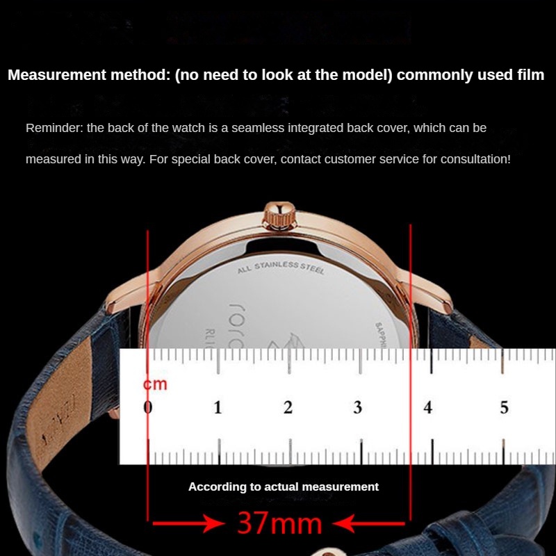3 Pezzi Pellicola Protettiva R - Smartwatch Accessories Inside recensione e prezzo