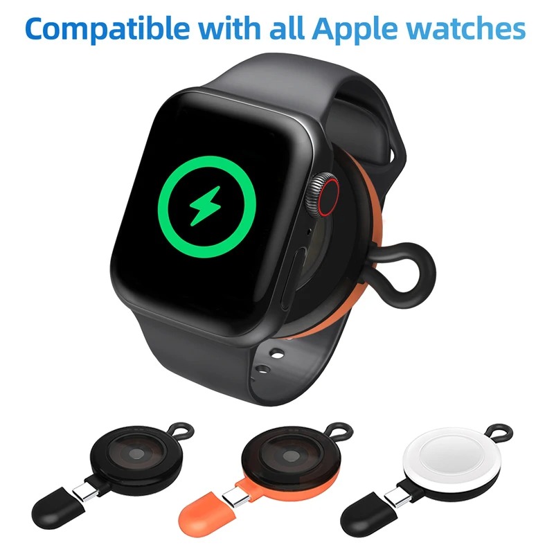 Caricatore Wireless Mini Type  - Smart Watch Accessories recensione e prezzo