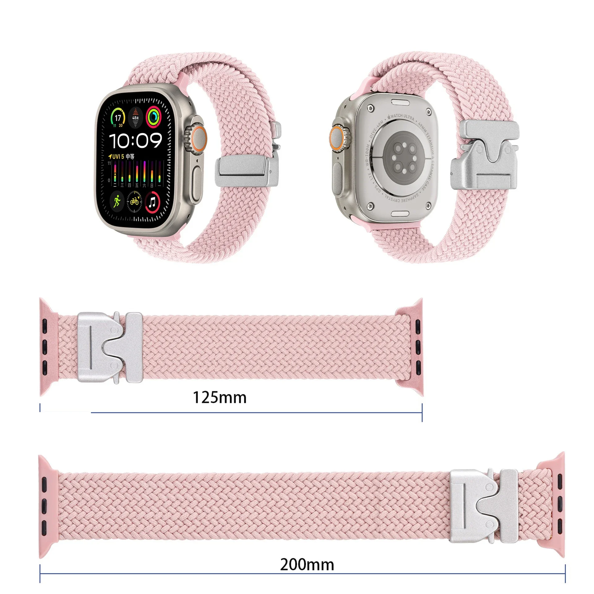 Cinturino intrecciato Solo Loo - Solo Loop Strap recensione e prezzo