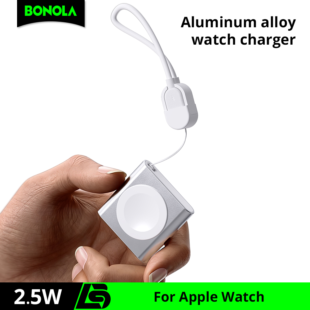 Bonola per caricabatterie Appl - Watch Charger Cable recensione e prezzo