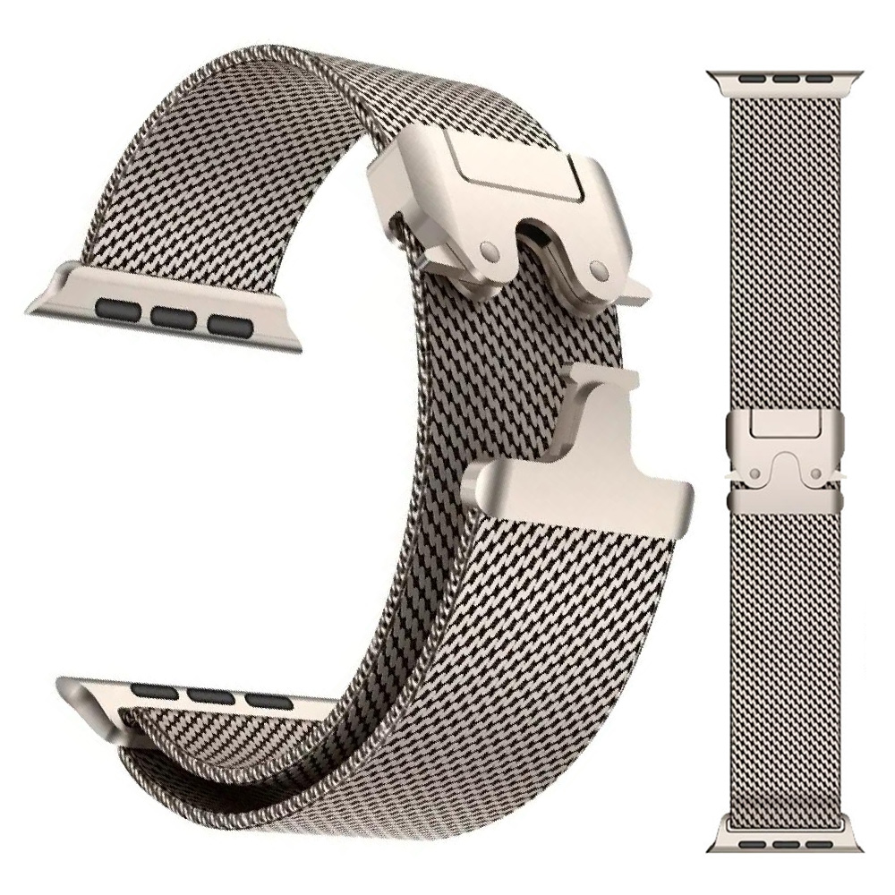 Cinturino milanese Bracciale S - Solo Loop Strap recensione e prezzo