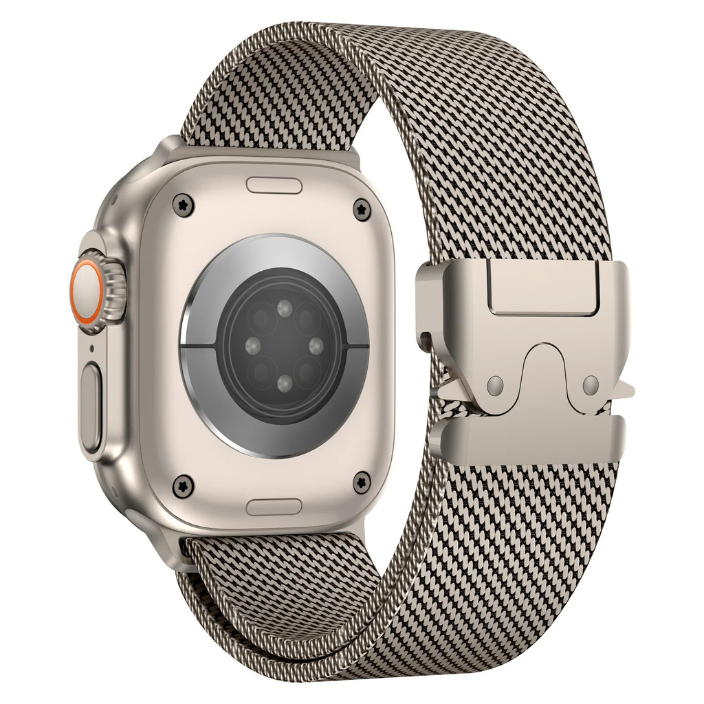 Cinturino milanese Bracciale S - Solo Loop Strap recensione e prezzo