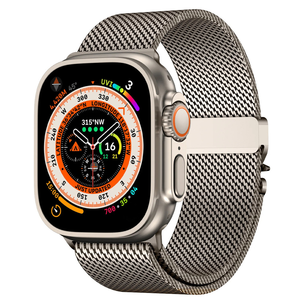 Cinturino milanese Bracciale S - Solo Loop Strap recensione e prezzo