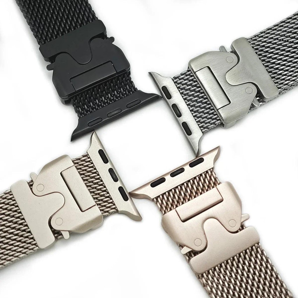 Cinturino milanese Bracciale S - Solo Loop Strap recensione e prezzo