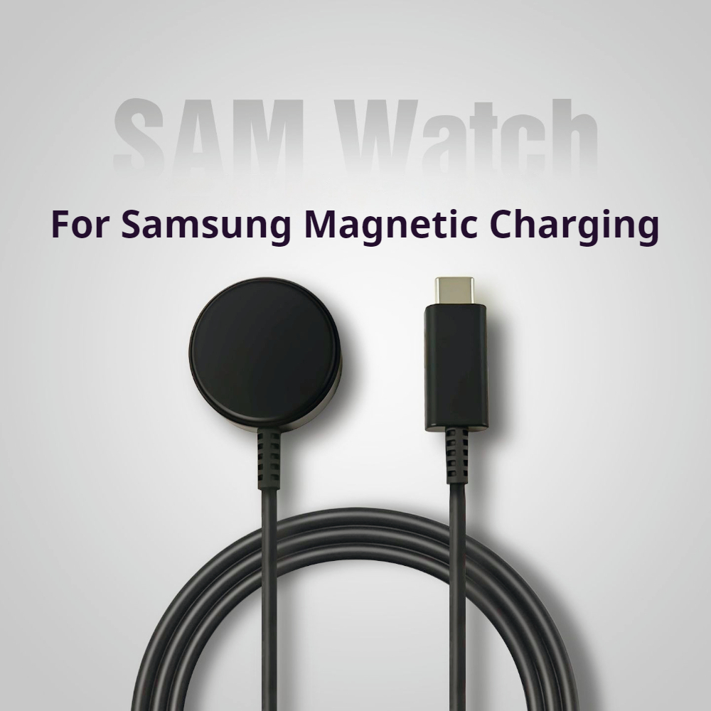 Caricatore wireless magnetico  - Watch Charger Cable recensione e prezzo
