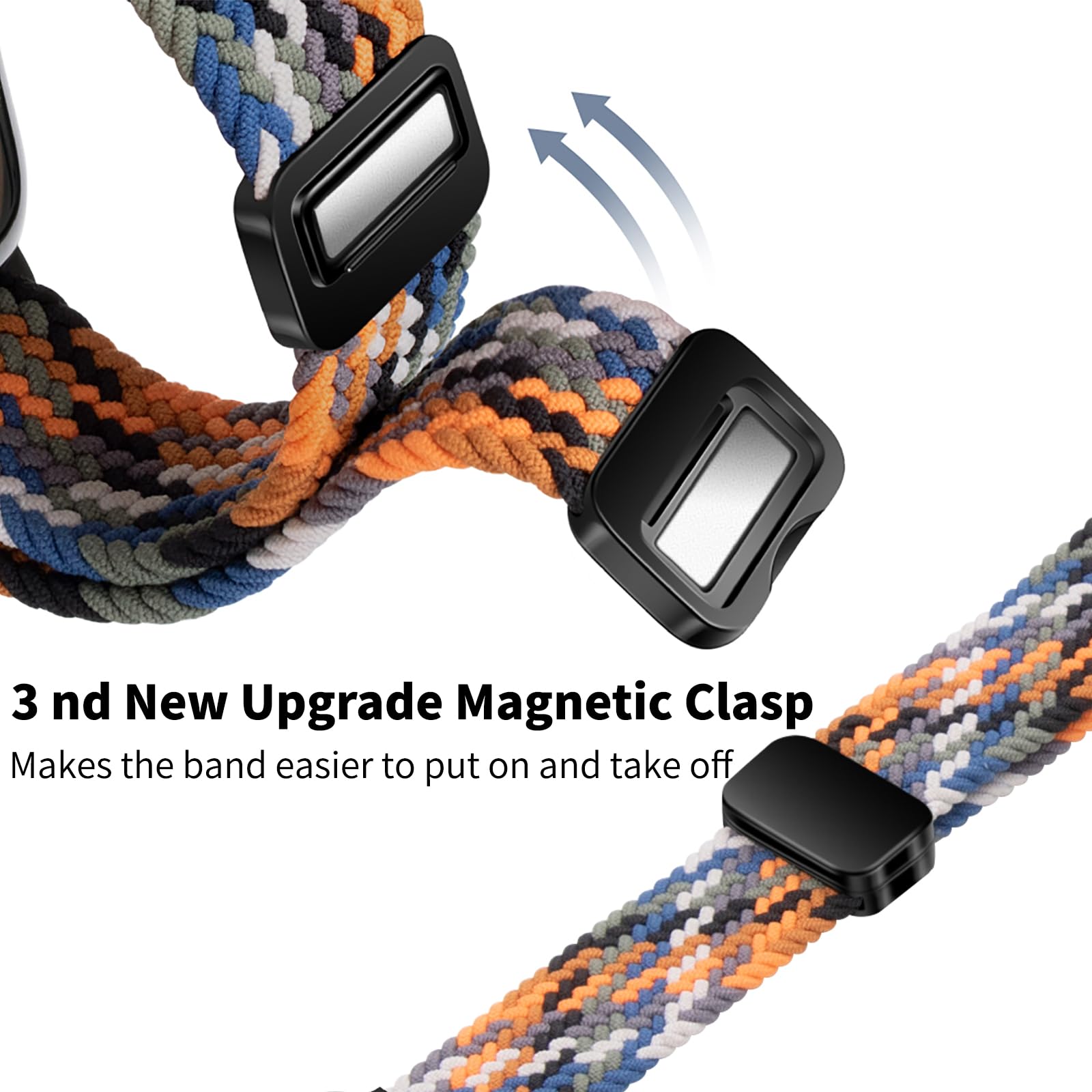 Cinturino Sportivo Intrecciato - Solo Loop Strap recensione e prezzo
