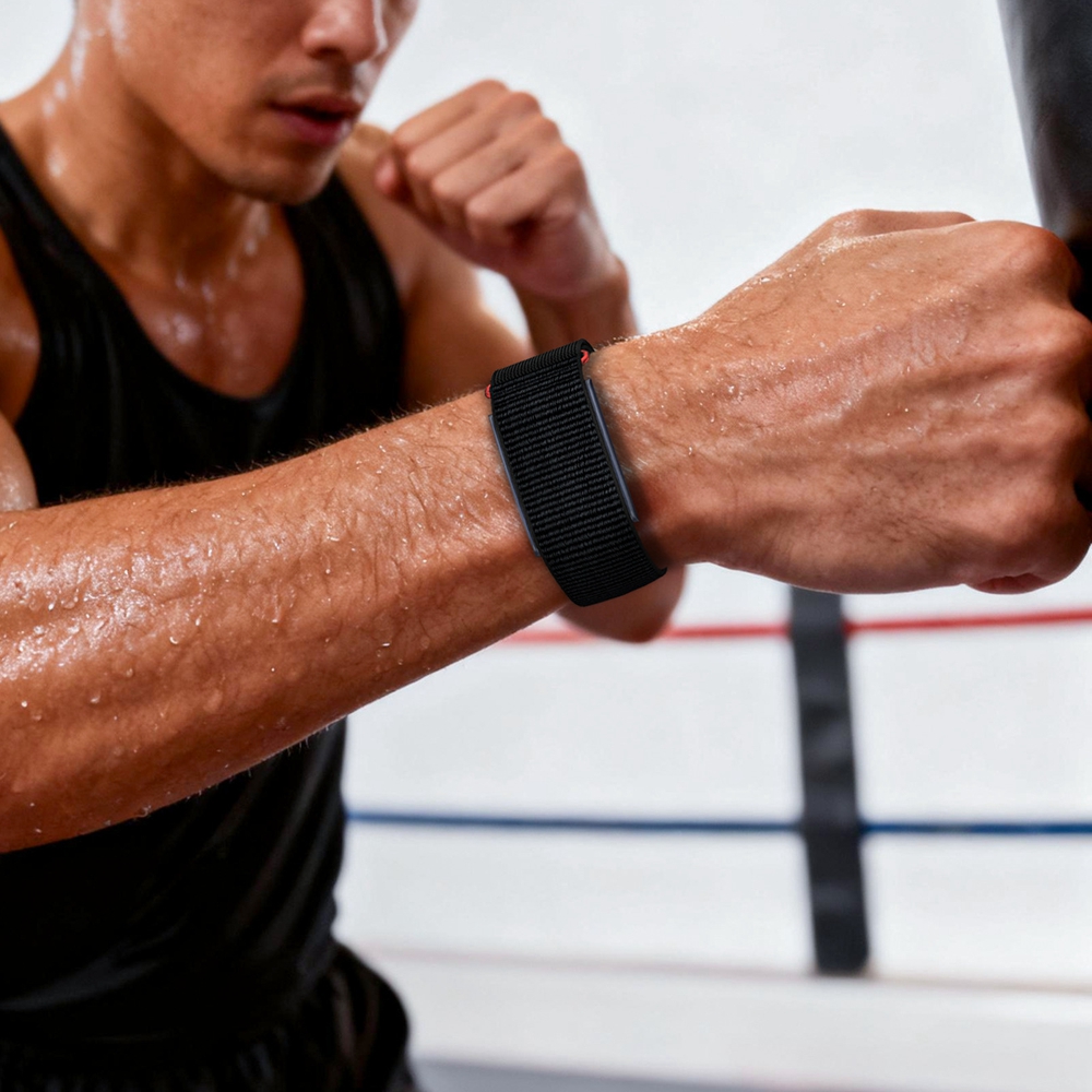 Cinturino in nylon elastico pe - Milanaise Mesh Band recensione e prezzo