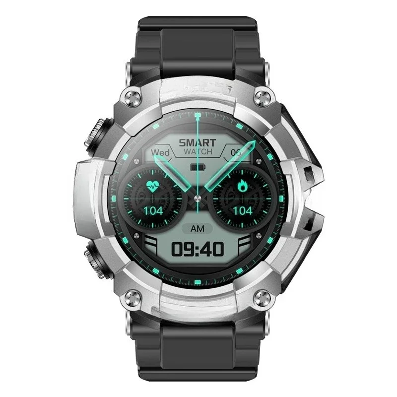 Popolare monitoraggio sanitari - Smartwatch Headset recensione e prezzo