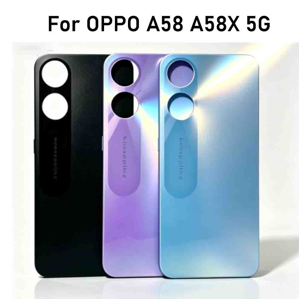 Nuovo pannello per OPPO A58 A5 - Oppo A78 recensione e prezzo