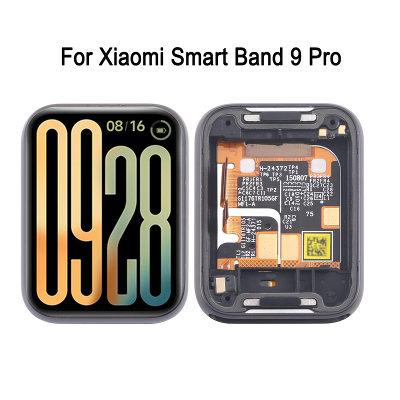 Display LCD AMOLED da 1.74 ''  - Smartwatch Touch recensione e prezzo
