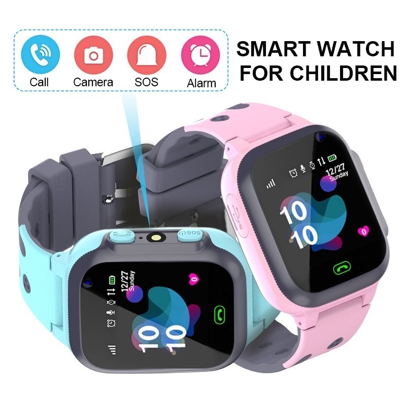 Smartwatch per bambini Smartwa - Smartwatch Touch recensione e prezzo