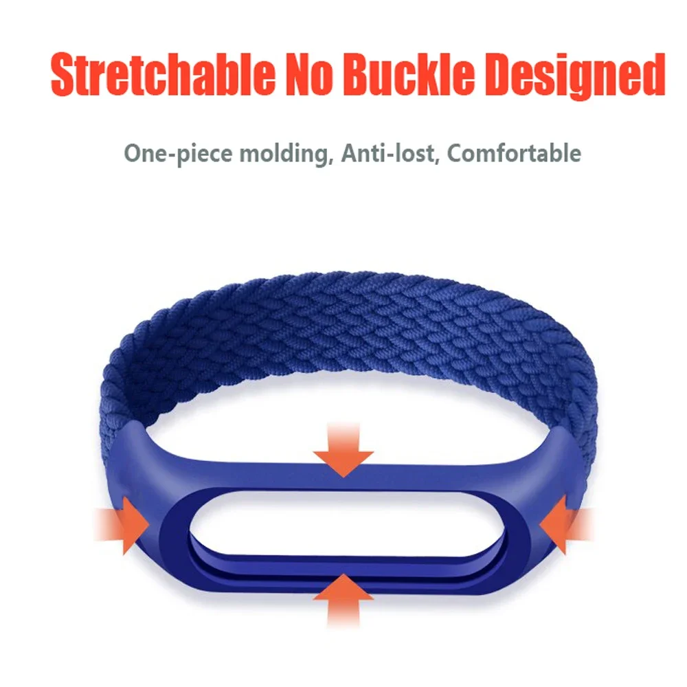 Cinturino per Xiaomi Mi Band 6 - Solo Loop Strap recensione e prezzo