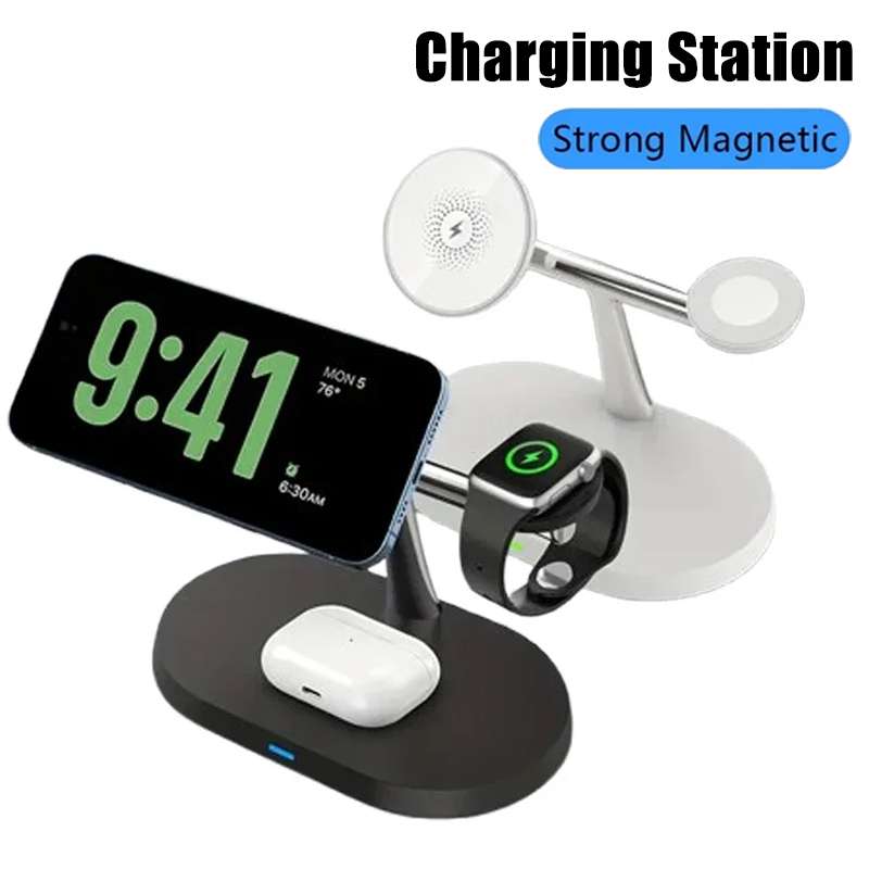 Caricatore Wireless Magnetico  - Watch Charger Cable recensione e prezzo