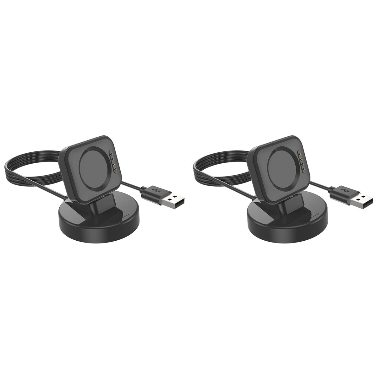 Aggiornamento. 2X Docking Stat - Watch Charger Cable recensione e prezzo