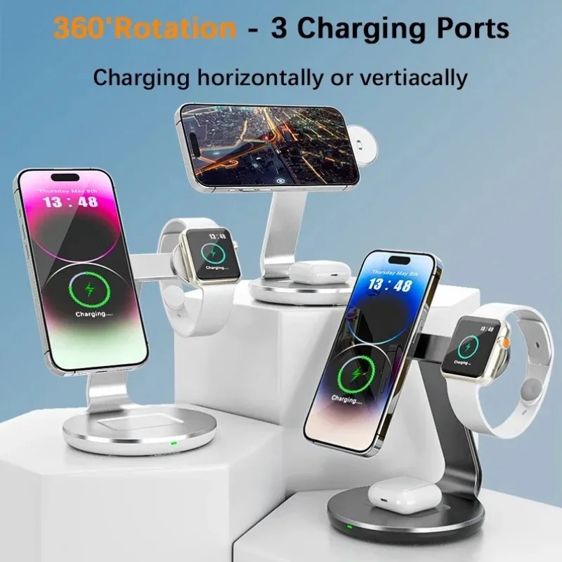 Supporto di ricarica wireless  - Watch Charger Cable recensione e prezzo