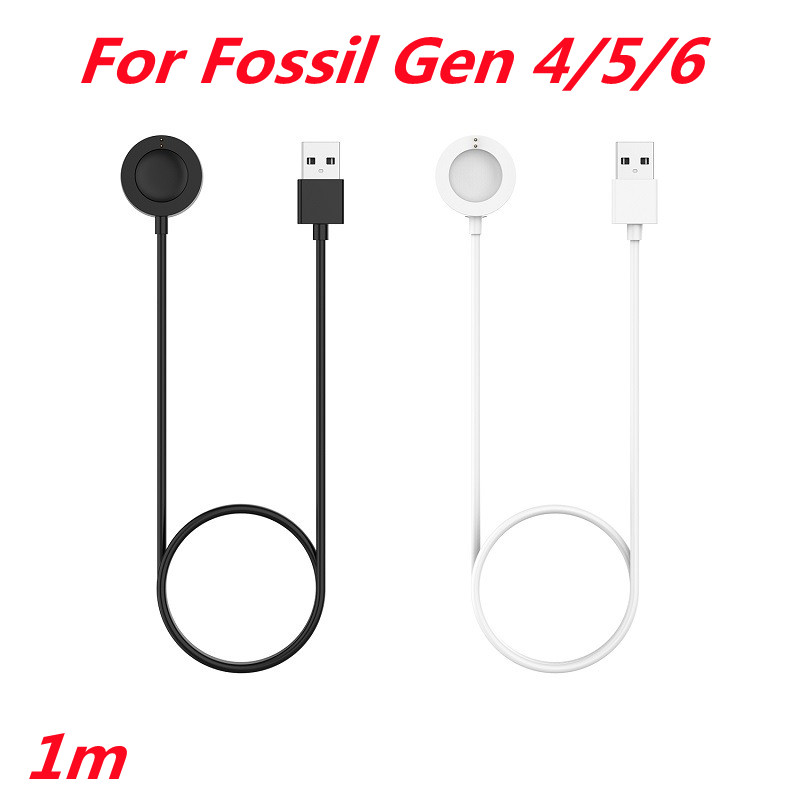 Cavo di ricarica USB da 1M per - Fossil Smartwatch Accessories recensione e prezzo