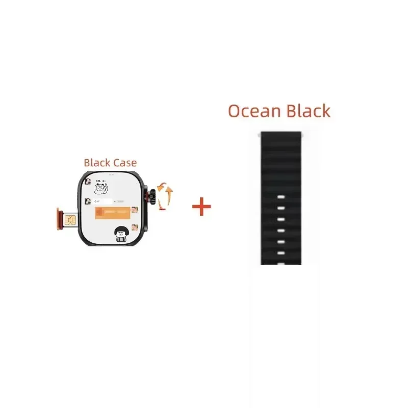 CDS9 Nuovo Smartwatch Android  - Smartwatch Id recensione e prezzo