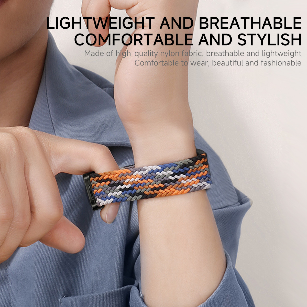Cinturino magnetico in nylon p - Solo Loop Strap recensione e prezzo