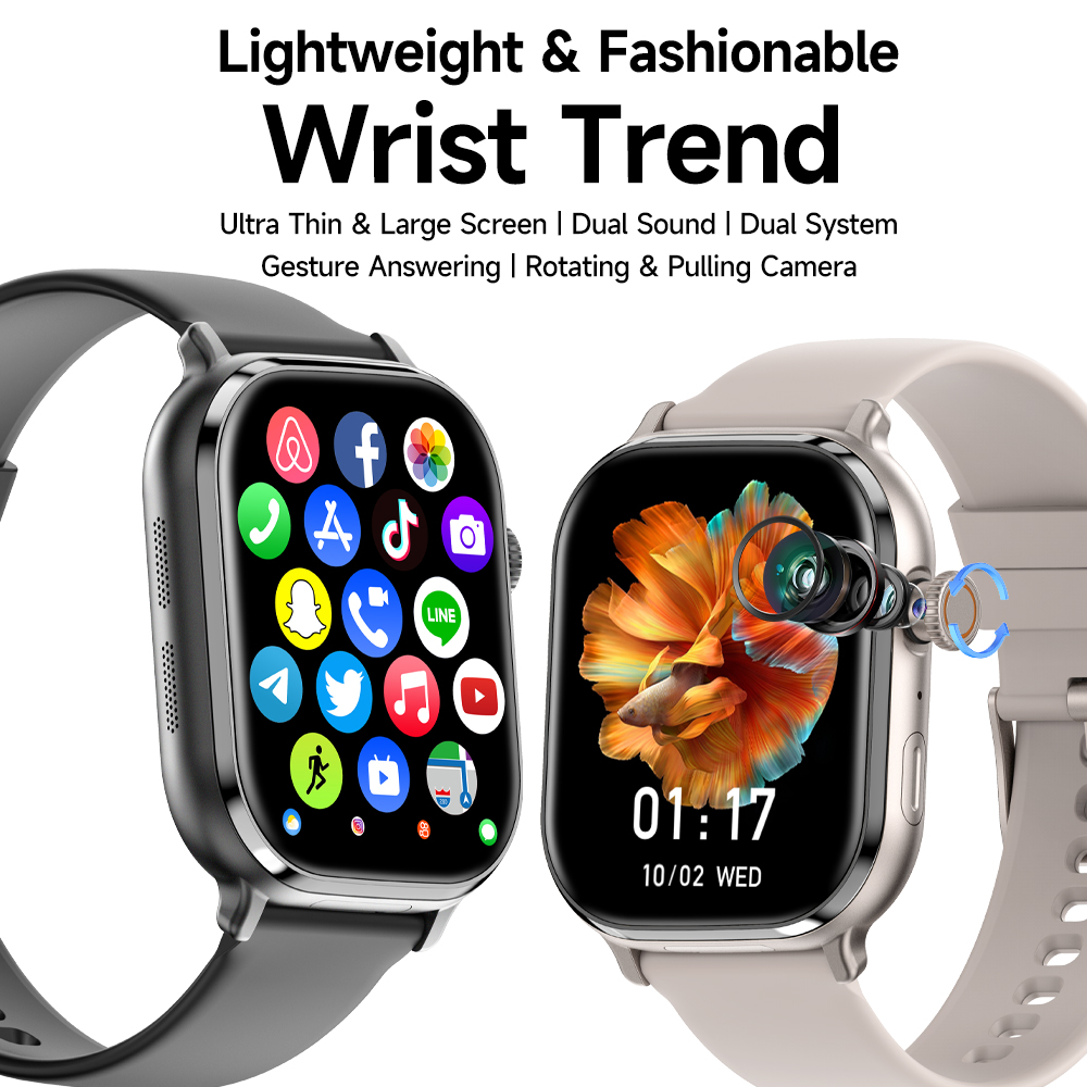 Smartwatch VP39 5G S11 Plus 5G - Smartwatch Id recensione e prezzo