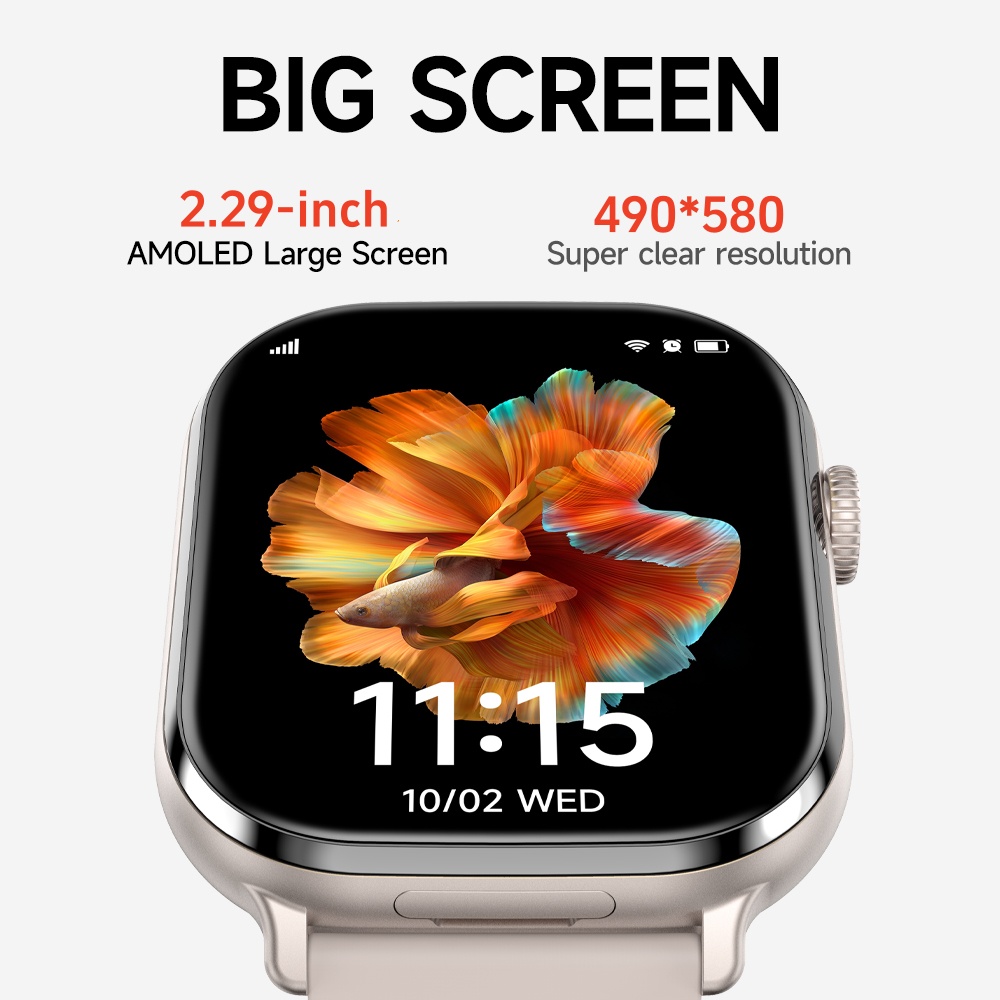 Smartwatch VP39 5G S11 Plus 5G - Smartwatch Id recensione e prezzo